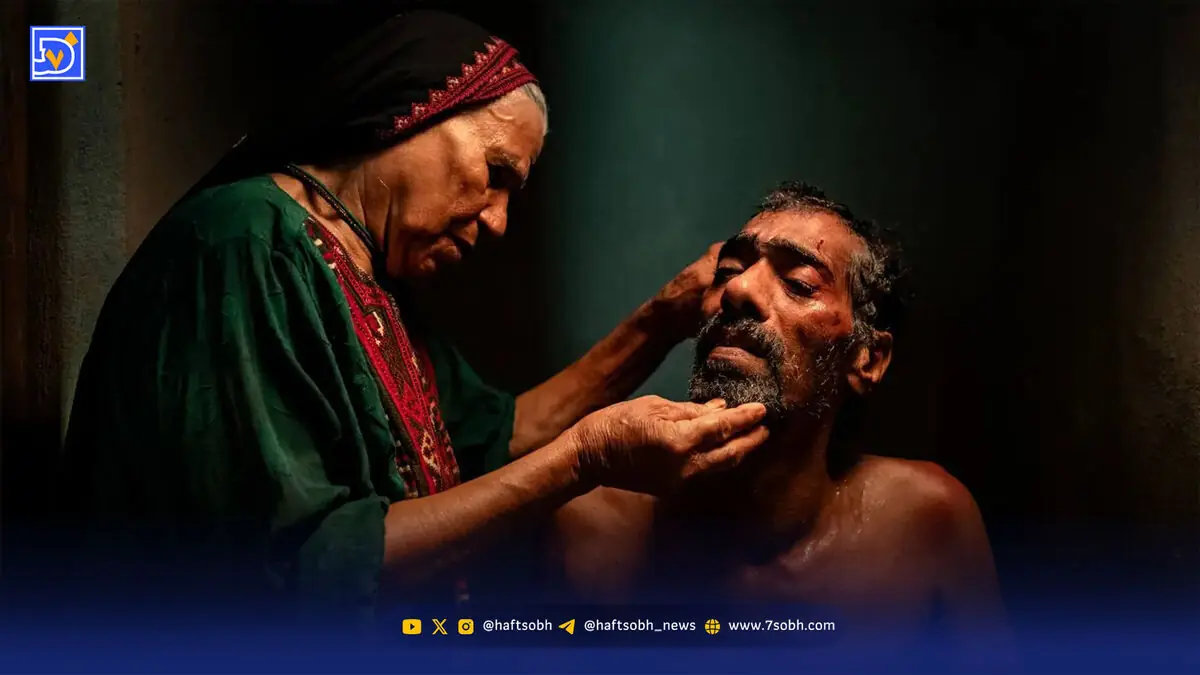 مجید مجیدی با غذای نیمروز به بوسان میرود