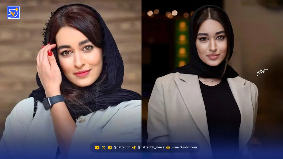  مه لقا مینوش زاد؛ پشت صحنه، جلوی دوربین