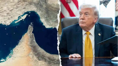  ترامپ حملات محدود به ایران را بررسی می‌کند