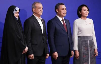 شانگهای پاسخ ایران به تحریم جدید آمریکا