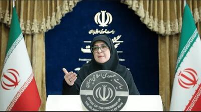  توضیح سخنگوی دولت درباره گرانی ها، سوخت، جنگ و ...