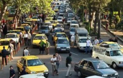  ترافیک؛ درد روزانه تبریز