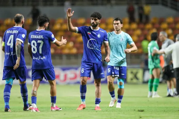  ترکیب احتمالی استقلال برای دیدار با پرسپولیس؛ منتظر شگفتی نباشید! | آخرین خبر