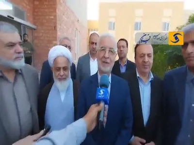  وزیر کشور وارد قزوین شد | آخرین خبر