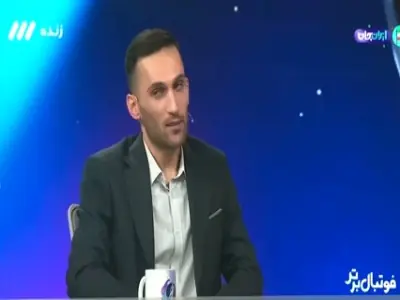  صادقیان: در دربی با نکونام درگیری لفظی زیاد داشتم | آخرین خبر