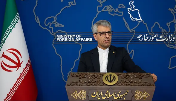 بقائی: جهان باید ایران را بفهمد و پیامش را دریابد | آخرین خبر