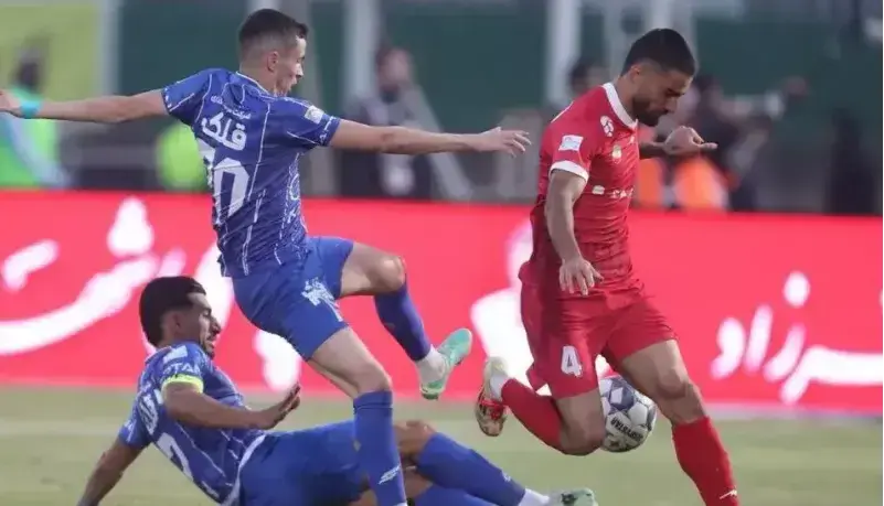 دوری ۲۵ کیلومتری استقلال و پرسپولیس در اصفهان! | آخرین خبر