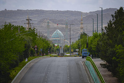 جوان دهه هشتادی کرمانی زمین ۹ میلیاردی خود را وقف مسجد جمکران کرد | آخرین خبر