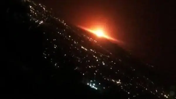 شنیده شدن صدای چند انفجار در مناطقی از استانهای سیستان و بلوچستان و هرمزگان | آخرین خبر
