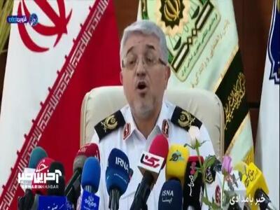 هشدار رئیس پلیس راهور به متصدیان پارکینگ وسائل نقلیه | آخرین خبر