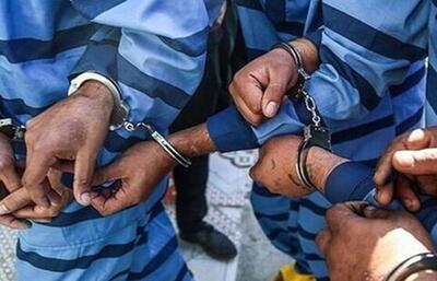 دستگیری قاتلان نزاع دستهجمعی در الیگودرز | آخرین خبر