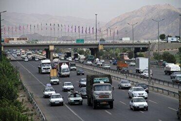 بزرگراه آزادگان؛ رکورددار تصادفات تهران | آخرین خبر