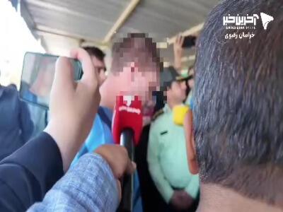  اعتراف عجیب سارق ۷ خانه در مشهد: طلاها با من حرف می‌زدند و جای‌شان را لو می‌دادند! | آخرین خبر