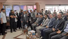 بیمارستان ۱۰۰ تختخوابی گلبهار با حضور وزیر بهداشت به بهرهبرداری رسید | آخرین خبر