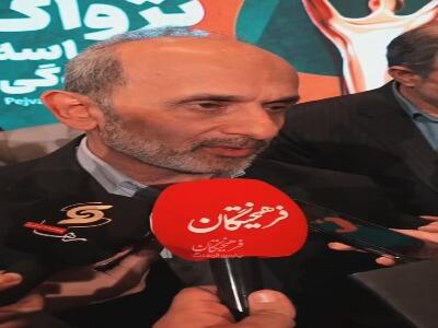 جبلی: صحبتهایم در واکنش به حرف رئیس جمهور نبود | آخرین خبر