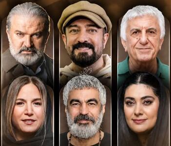  تولید «حضرت اجل، باباخان» با بازی رضا کیانیان و سروش صحت | آخرین خبر