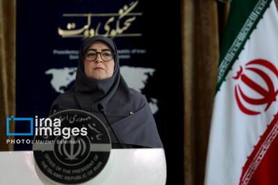  نشست خبری سخنگوی دولت | آخرین خبر
