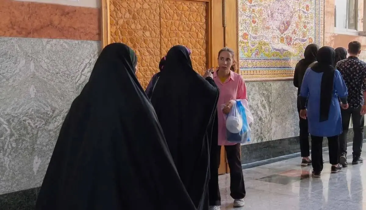 روایتی از «بازگشت حجاببانها به تهران» | آخرین خبر