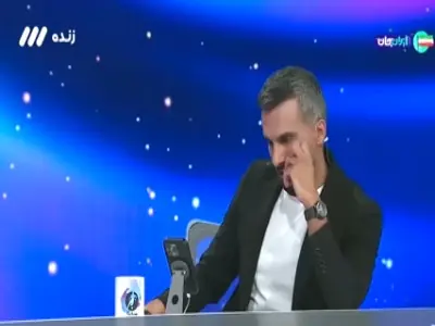 صادقیان: قلیان کشیدن فوتبالیست‌ها مختص ایران نیست | آخرین خبر