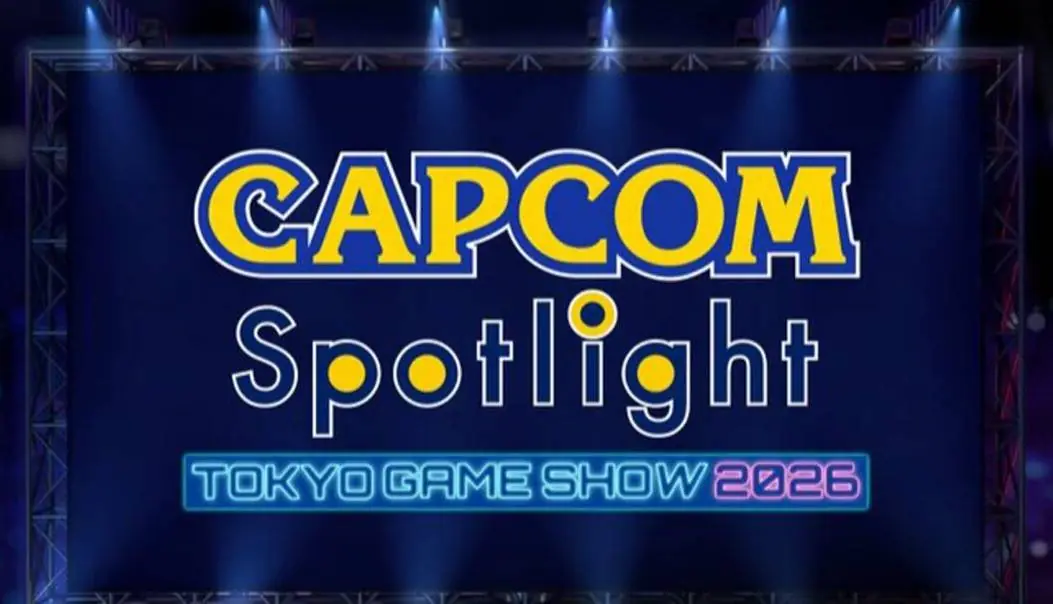 برنامه ویژه کپکام در رویداد Tokyo Game Show 2026 اعلام شد | آخرین خبر