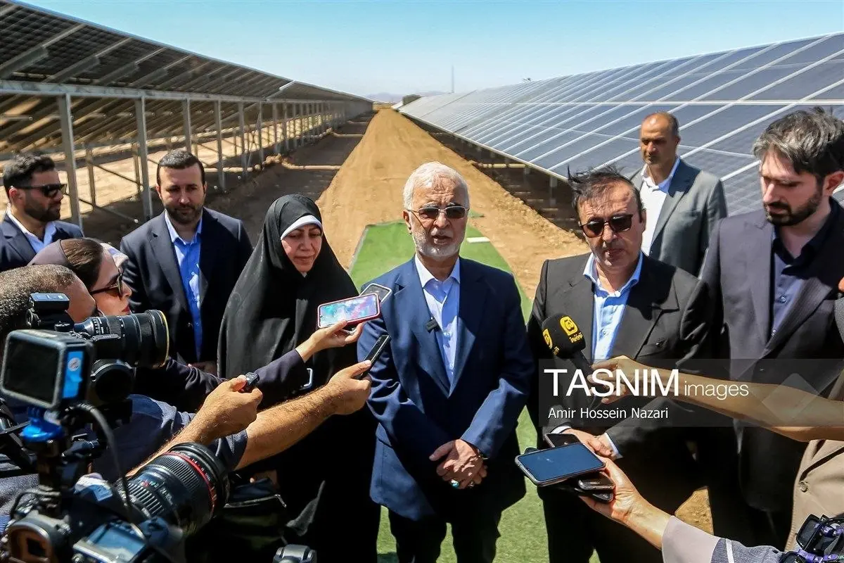 عکس/سفر وزیر کشور به قزوین | آخرین خبر