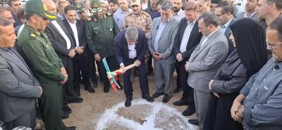عملیات اجرایی گلخانه ۱۸ هکتاری واشیان پلدختر آغاز شد | آخرین خبر