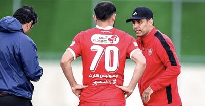 حلالی: شرایط پرسپولیس در دربی از استقلال بهتر است | آخرین خبر