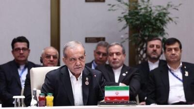 پزشکیان: آمریکا به تفاهمنامه برگردد، ایران نیز عمل متقابل خواهد کرد