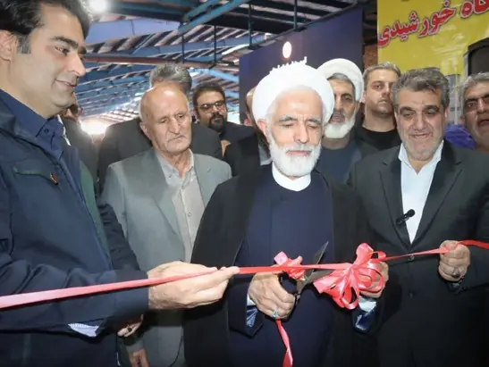 پشتیبانی از تولید و پایداری شبکه توزیع برق سمنان با ۱۴۶ مگاوات ظرفیت خورشیدی جدید