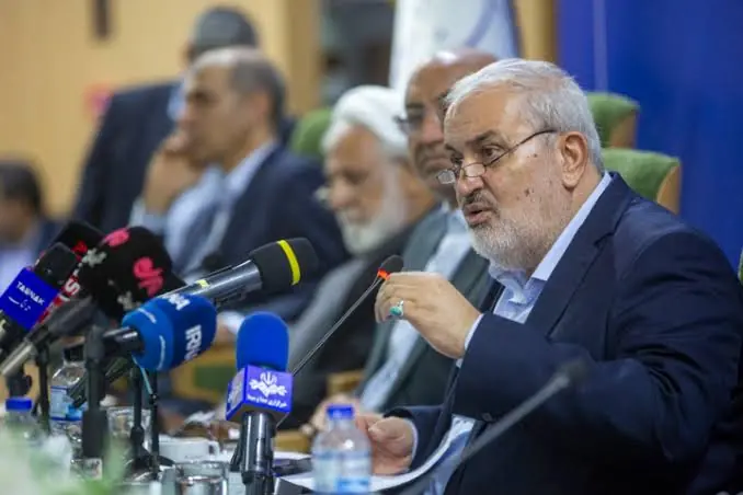 وزیر نیرو: هر هفته ۵۰ روستای کشور از تنش آبی خارج میشود