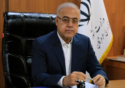  تبریک مدیرعامل فولاد هرمزگان به استاندار