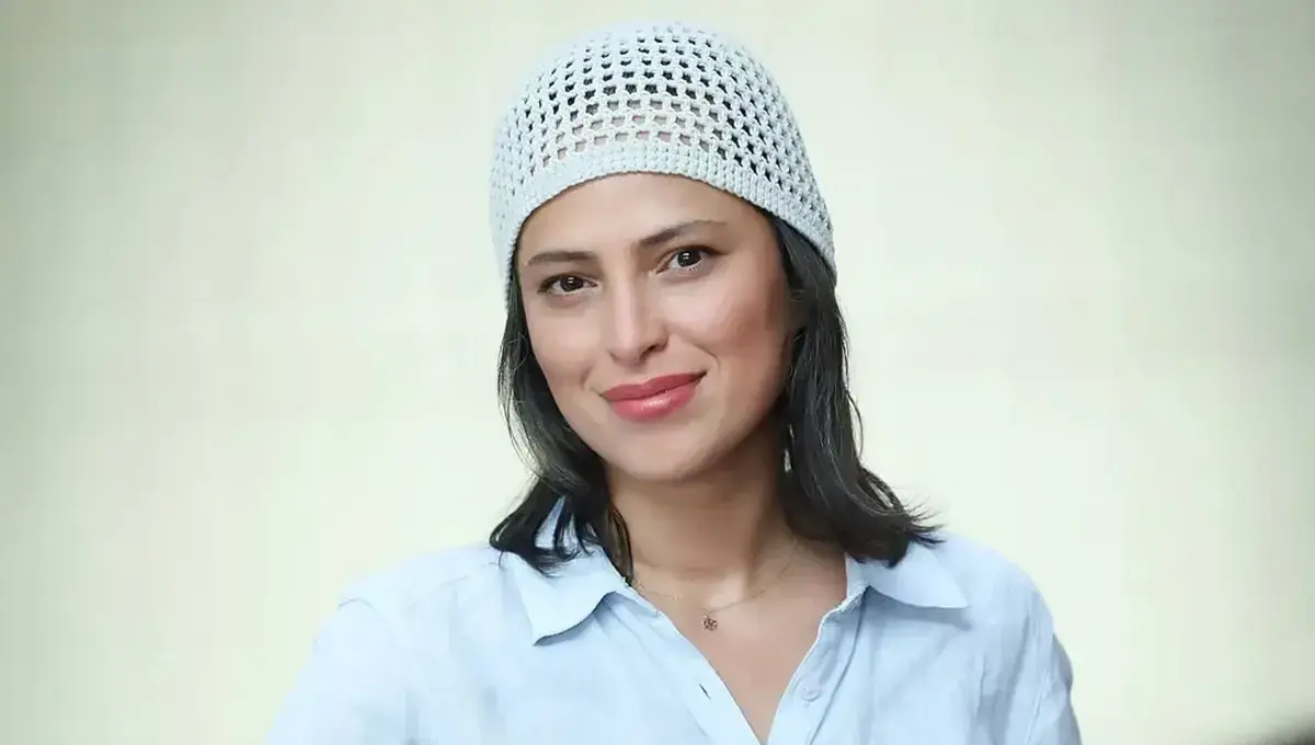  استایل خاص شیرین اسماعیلی در اکران فیلم سگمار (+عکس)