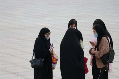 حضور حجاببانها در بازار تهران؟/ چمران توضیح داد