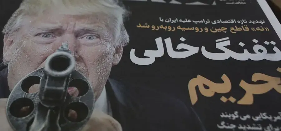 نه جنگ نه تحریم قفل جنگ ترامپ علیه ایران را نمی شکند/ تنها راه دیپلماسی است
