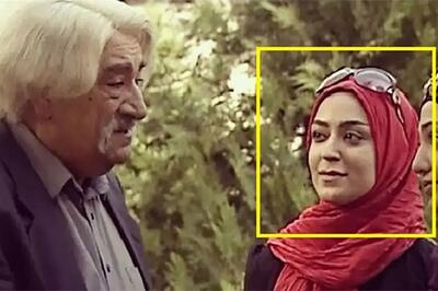 تصاویر تازه از نوه «حشمت فردوس» در یک مراسم