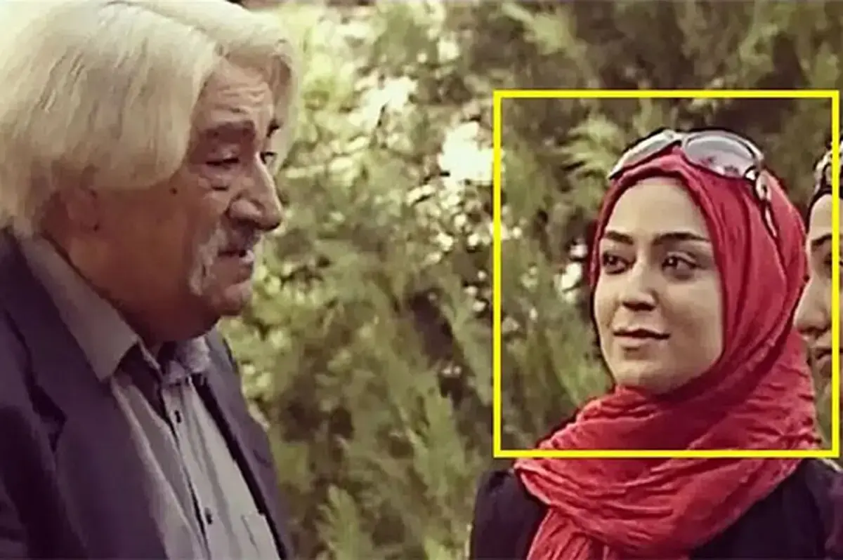 تصاویر تازه از نوه «حشمت فردوس» در یک مراسم