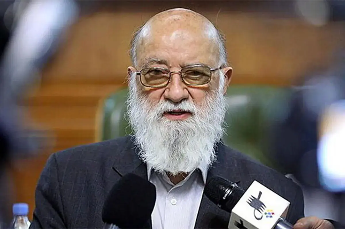 واکنش چمران به حضور حجاب‌بان‌ها در بازار تهران