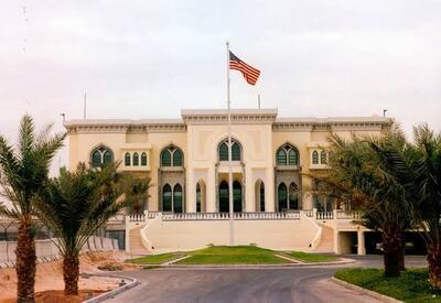 آمریکا همزمان با حملات از بسته شدن آسمان منطقه گفت