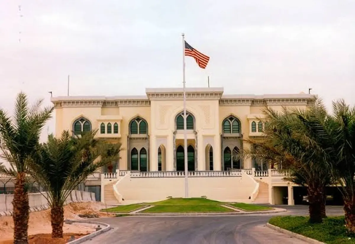 آمریکا همزمان با حملات از بسته شدن آسمان منطقه گفت