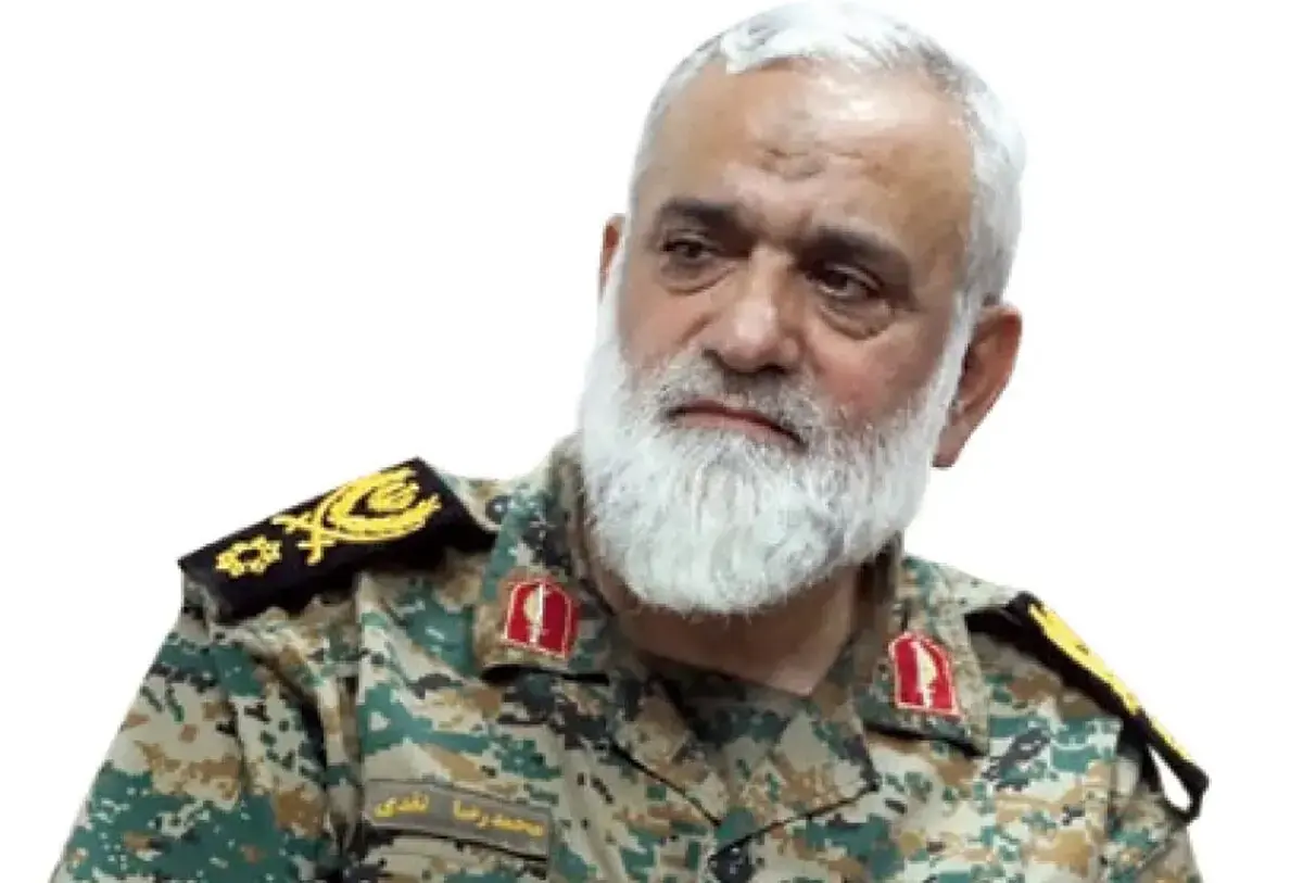  سردار نقدی: هنوز وارد جنگ در منهتن نشده‌ایم