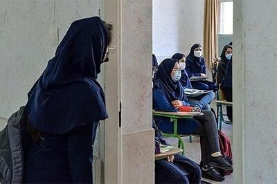 آمار عجیب ترک تحصیل در یک مدرسه ۳۰۰ نفره تهران!