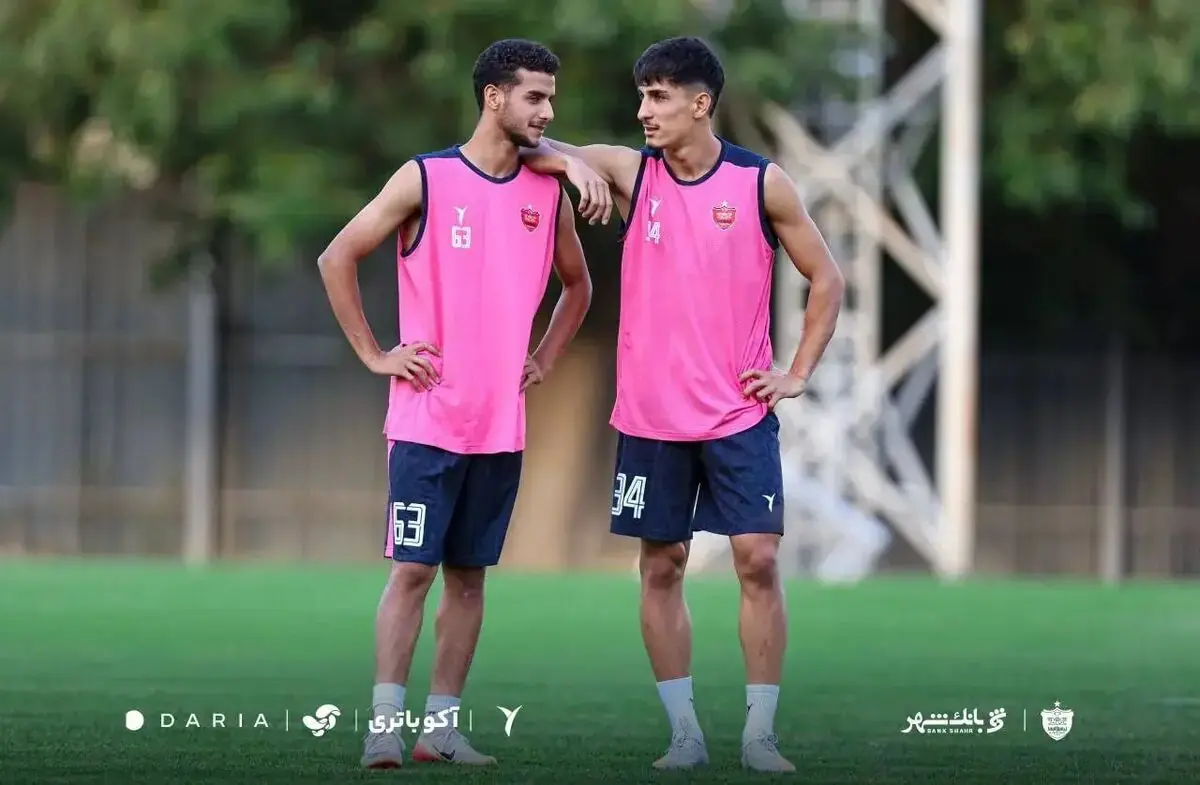 تارتار چهره ویژه پرسپولیس را به اصفهان برد