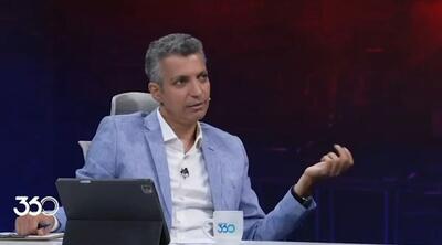  فردوسی‌پور امشب میثاقی را قورت داد!