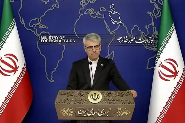 آغاز نشست خبری سخنگوی وزارت خارجه