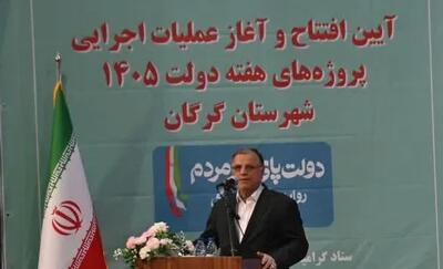  استاندار گلستان: طلسم ۲۰ ساله گردشگری آشوراده شکسته شد