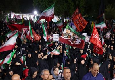 اتحاد ملت ایران سد محکمی در برابر تهدیدات دشمن است