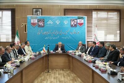 استاندار آذربایجان شرقی:حمایت از تولیدکنندگان آسیبدیده تا بازگشت به چرخه تولید ادامه دارد