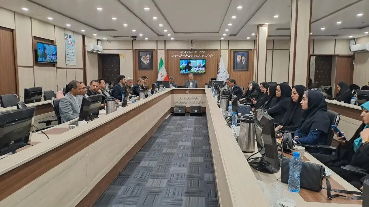  ۹ رتبه کشوری، سهم خراسان جنوبی از جشنواره‌های آموزش ابتدایی