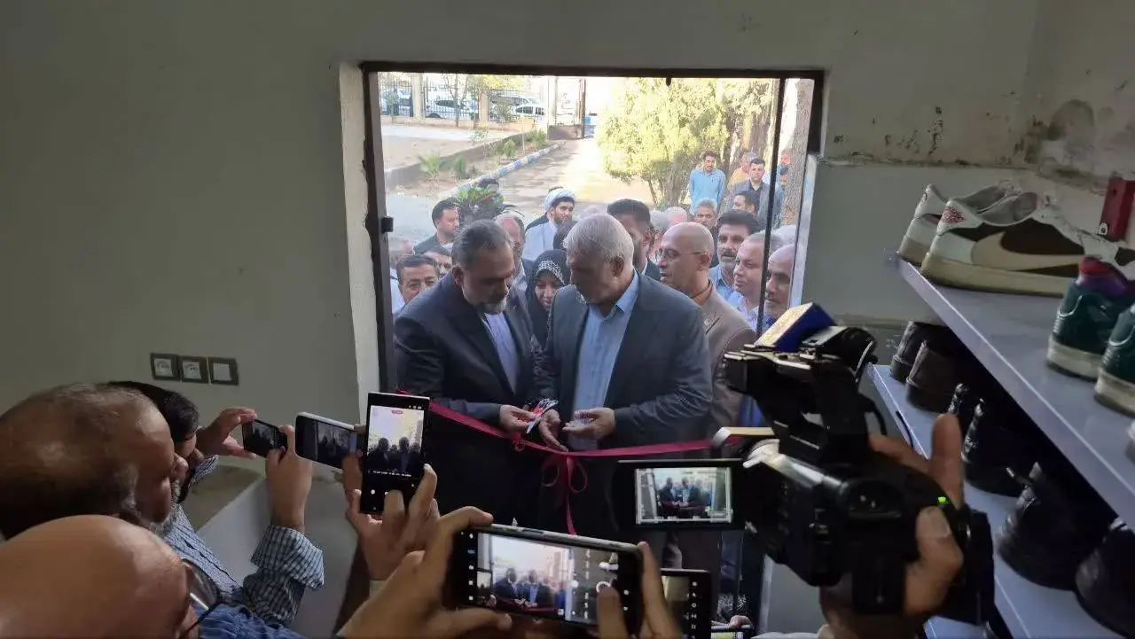 تحقق وعده سفر وزیر ورزش و جوانان به شهرستان پاکدشت