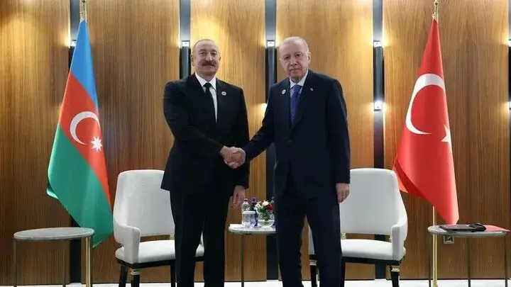 «دو دولت، یک ملت»؛ اردوغان بر تعمیق پیوند با علیاف تأکید کرد